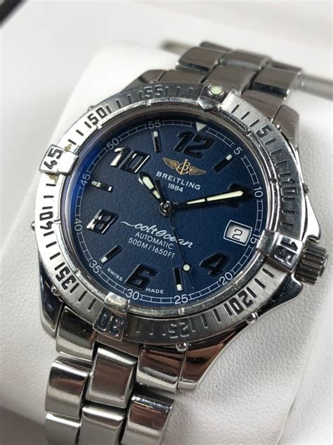 breitling colt automatic 17380|Breitling colt ocean a17350.